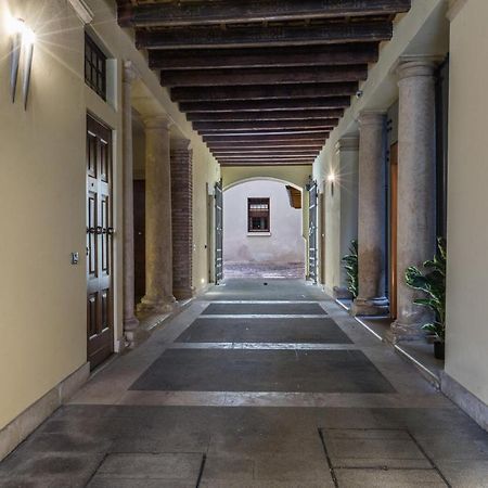 Palazzo Cavalli Pasquini Verona Buitenkant foto