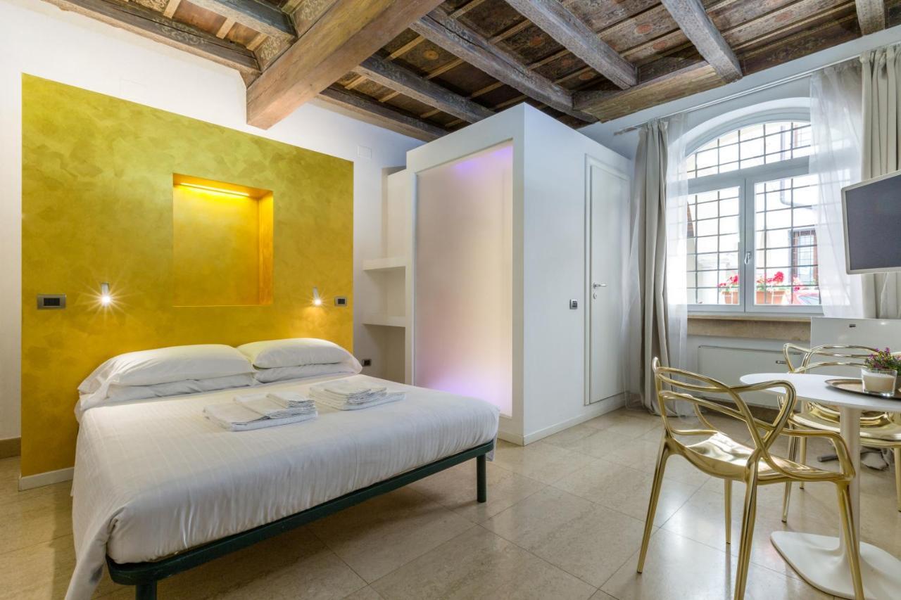 Palazzo Cavalli Pasquini Verona Buitenkant foto
